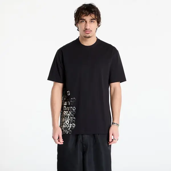 Y-3 Majica Y-3 Brushed Terry Crew Sweatshirt Light Brown XS