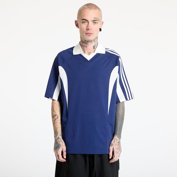 Y-3 Majica Y-3 Cut Line T-Shirt UNISEX Dark Blue S