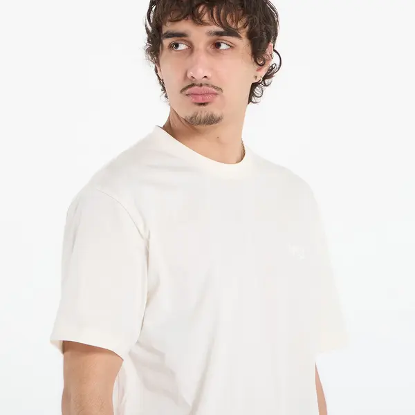 Y-3 Majica Y-3 Dipped Long Sleeve Long-Sleeve Top Chalk White M