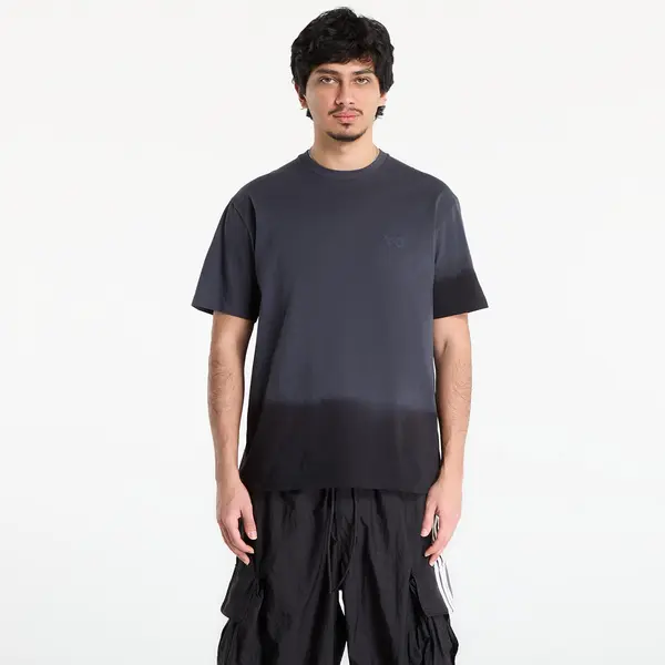Y-3 Majica Y-3 Dipped Regular Short Sleeve T-Shirt Night Grey L