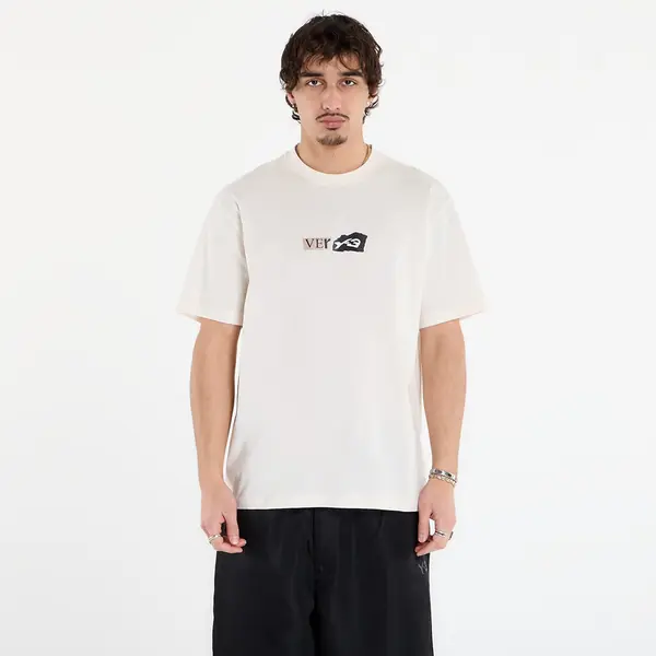 Y-3 Majica Y-3 Gfx Short Sleeve T-Shirt Chalk White XS