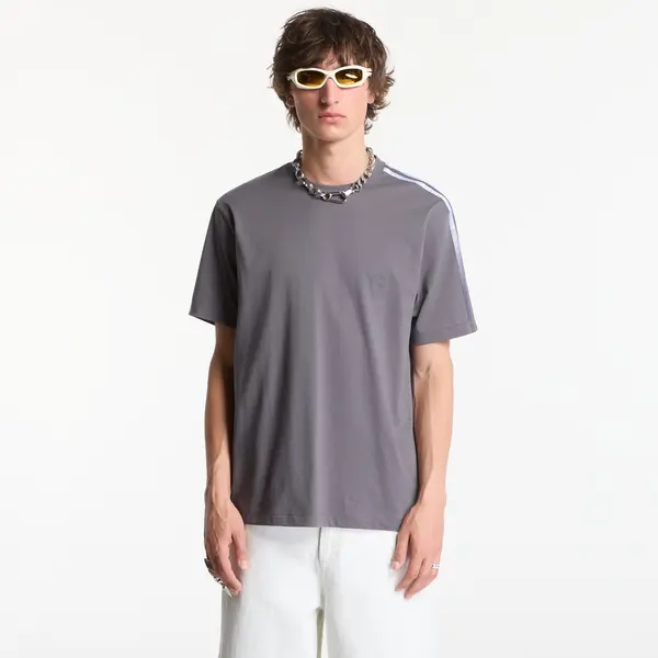 Y-3 Majica Y-3 Gradient Stripes Short Sleeve T-Shirt Grey Five S
