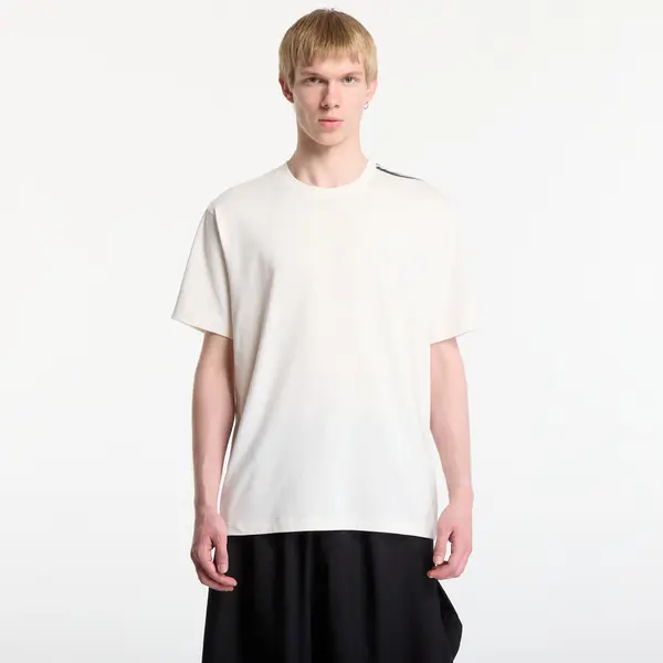 Y-3 Majica Y-3 Gradient Stripes Short Sleeve Tee Chalk White M