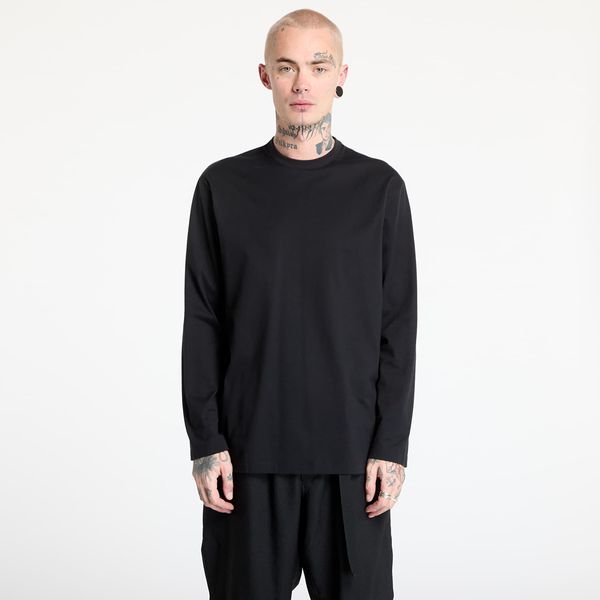 Y-3 Majica Y-3 Graphic Long Sleeve Top UNISEX Black S