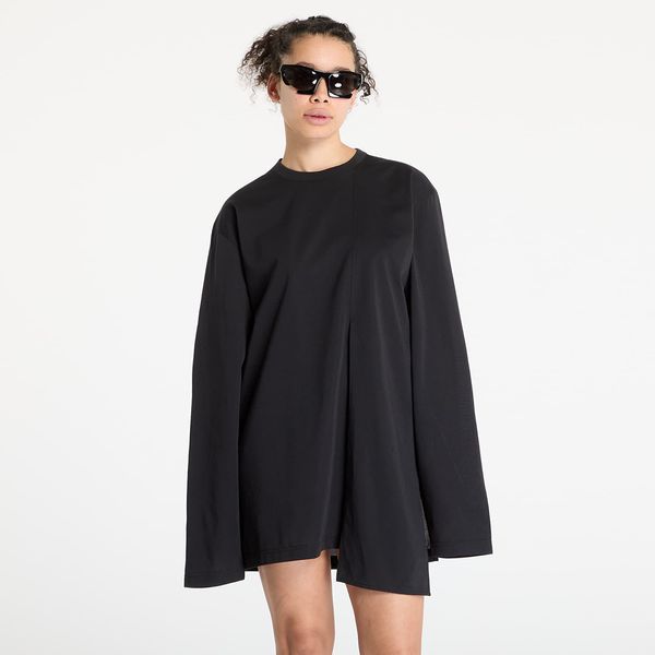 Y-3 Majica Y-3 Premium Long Sleeve Long-Sleeve Top UNISEX Black S