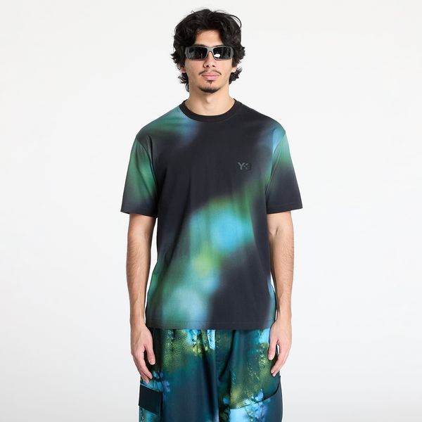 Y-3 Majica Y-3 Regular AOP T-Shirt UNISEX Multicolor XS