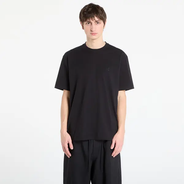 Y-3 Majica Y-3 Regular Short Sleeve T-Shirt Black M
