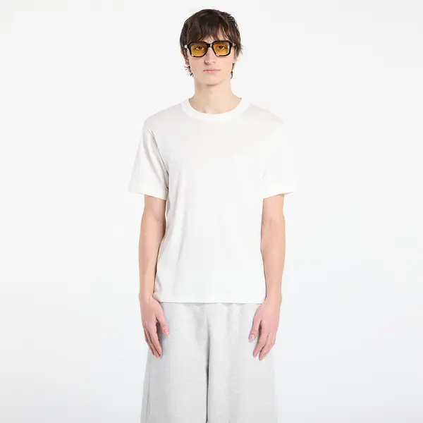 Y-3 Majica Y-3 Slim Short Sleeve T-Shirt Core White XL
