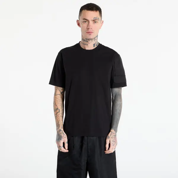 Y-3 Majica Y-3 Utility Short Sleeve T-Shirt Black M