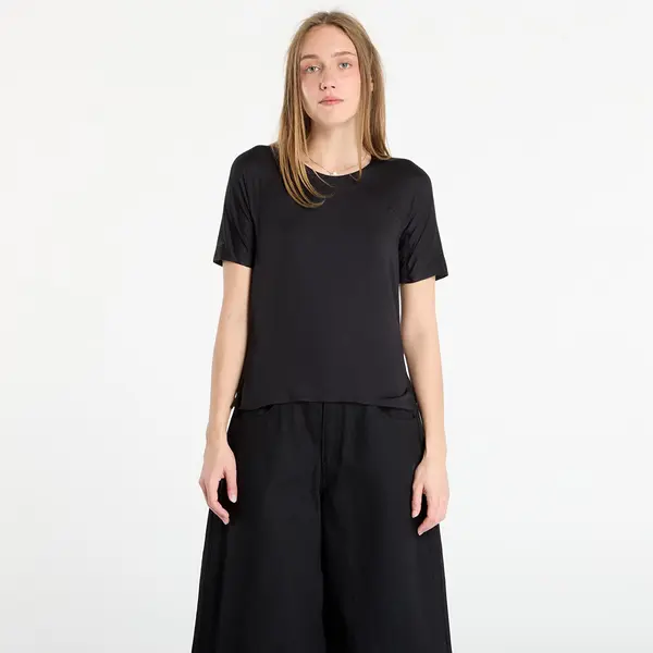 Y-3 Majica Y-3 W Run Ss Tee Black M/38