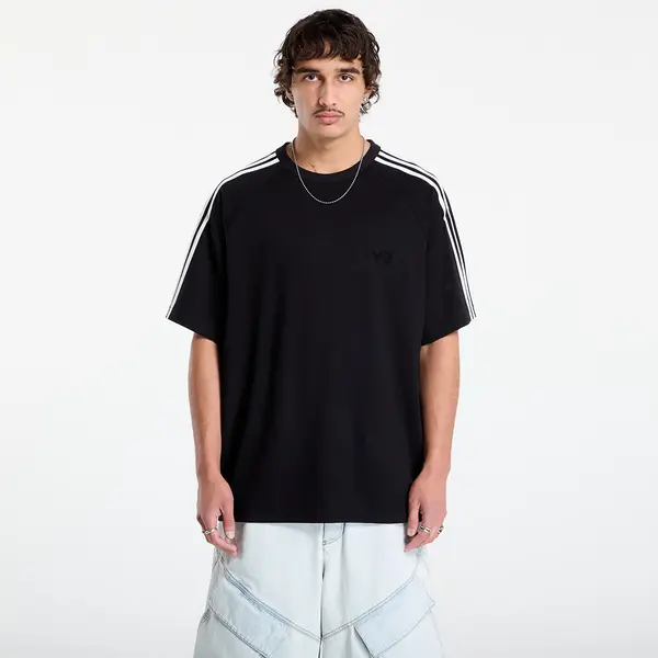 Y-3 Majica Y-3 Wire T-Shirt UNISEX Black XS