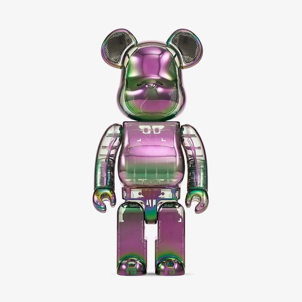 Medicom Toy Medicom Toy BE@RBRICK Audio 400% Black Aurora Universal