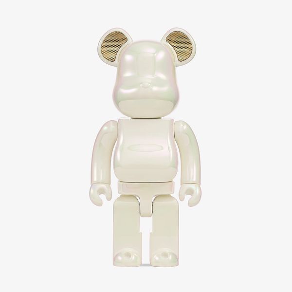 Medicom Toy Medicom Toy BE@RBRICK Audio 400% Pearl Mirage Universal
