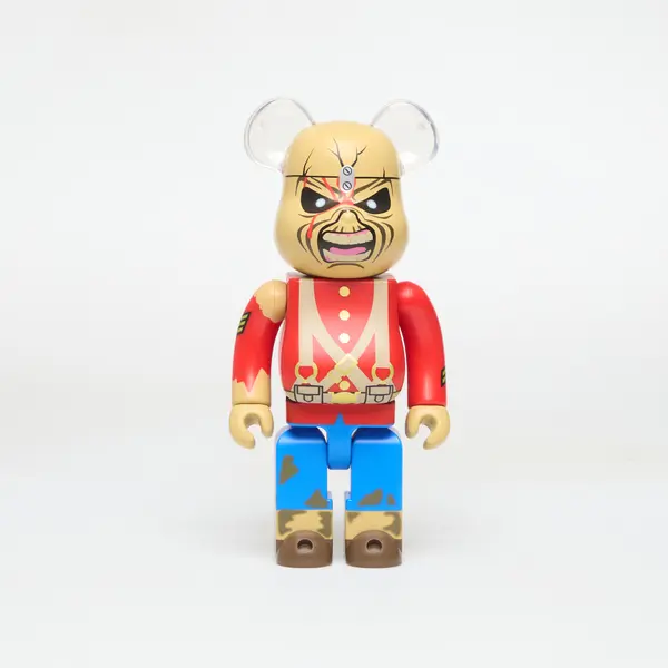Medicom Toy Medicom Toy BE@RBRICK IRON MAIDEN EDDIE The Trooper 400% Multi Universal