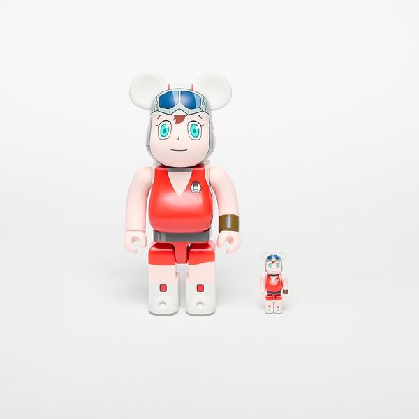 Medicom Toy Medicom Toy BE@RBRICK Ream 100% & 400% Set Universal
