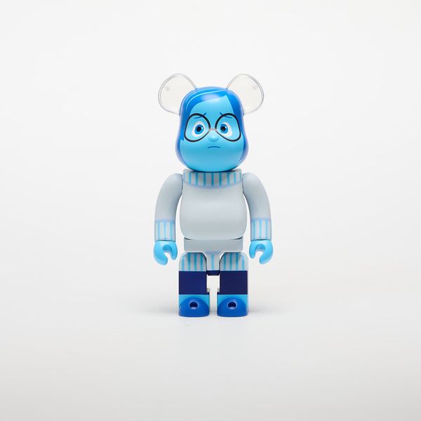 Medicom Toy Medicom Toy BE@RBRICK Sadness 400% Universal