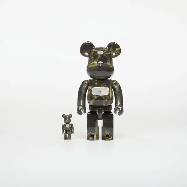 Medicom Toy Medicom Toy BE@RBRICK Van Gogh Museum The Potato Eaters 100% & 400% Set Universal