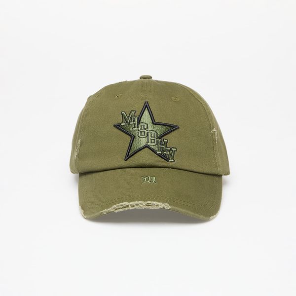 MISBHV MISBHV Military Star Cap Military Green Universal