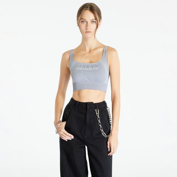 MISBHV MISBHV Sport Bra Top Steel Blue