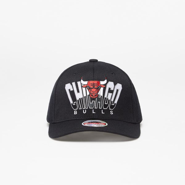 Mitchell & Ness Mitchell & Ness NBA Retrodome Classic Red Chicago Bulls Black