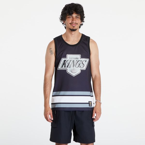 Mitchell & Ness Mitchell & Ness NHL Jersey Logo Tank Vintage Logo Los Angeles Kings Black M