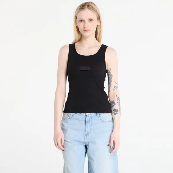 MM6 MM6 Tank Top Black M