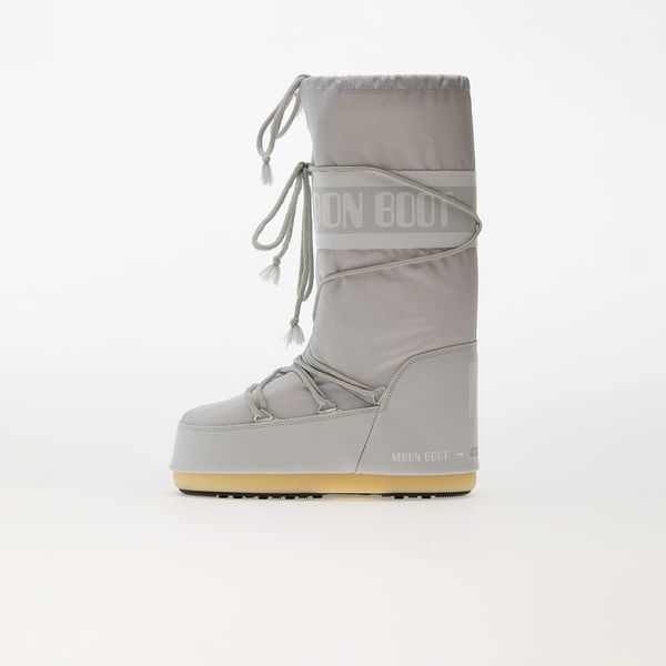 Moon Boot Moon Boot Icon Nylon Glacier Grey