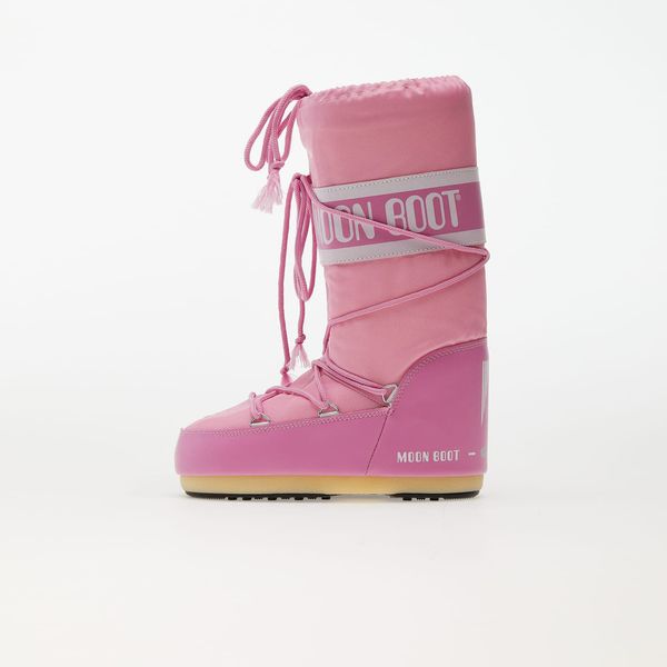 Moon Boot Moon Boot Icon Nylon Pink