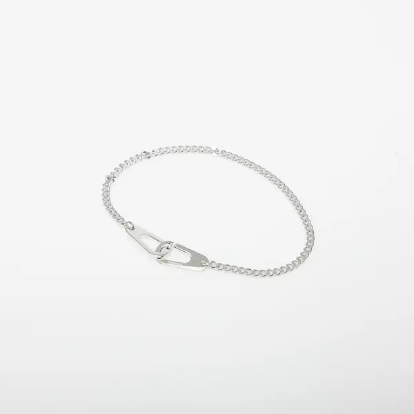 Miansai Narukvica Miansai Dima Chain Bracelet Sterling Silver L