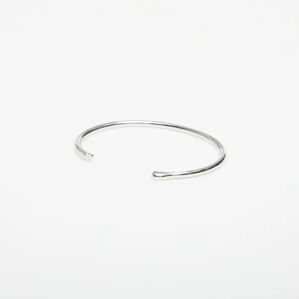 Miansai Narukvica Miansai Niam Cuff Sterling Silver M