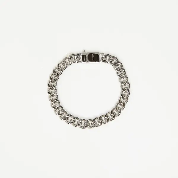 Vitaly Narukvica Vitaly Kickback Bracelet Silver 8.5