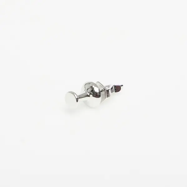 Miansai Naušnice Miansai Tack Stud Earring Sterling Silver Universal