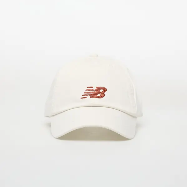 New Balance New Balance 6 Panel Chain Stitch Logo Beige Universal