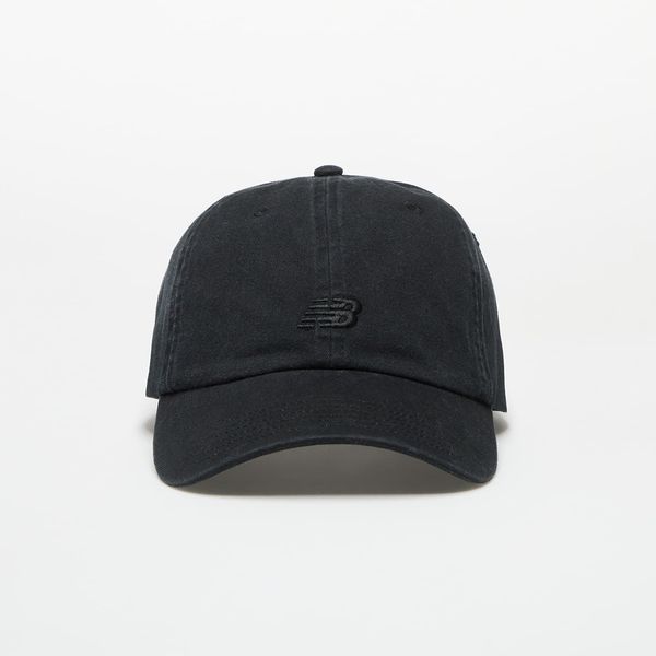 New Balance New Balance 6-Panel Clasic Cap Black Universal