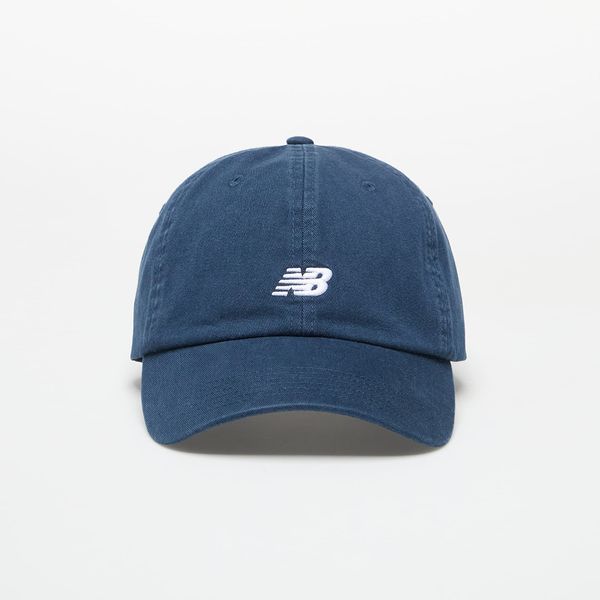 New Balance New Balance 6-Panel Clasic Hat Blue Universal
