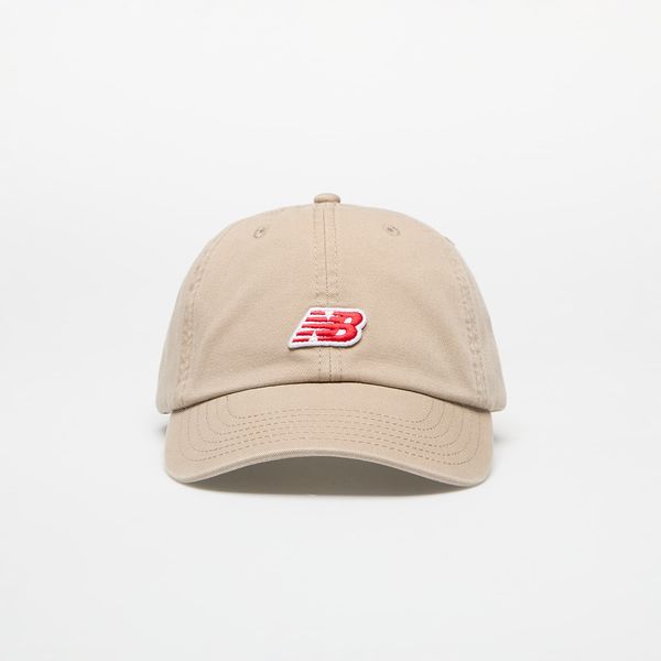 New Balance New Balance 6 Panel Nb Patch Logo Hat Brown Universal