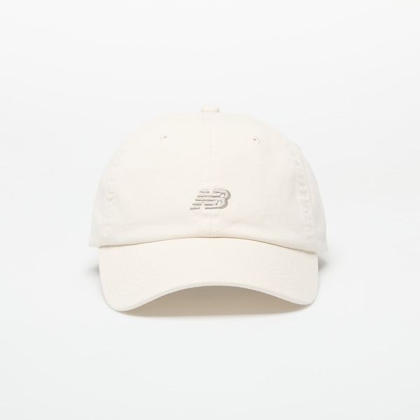 New Balance New Balance Women's 6-Panel Cap Beige Universal
