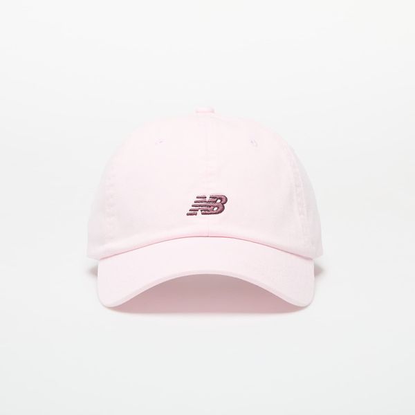 New Balance New Balance Women's 6-Panel Cap Pink Universal