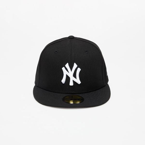 New Era New Era 59Fifty Mlb Basic Neyyan Black/ White Log 7 5/8