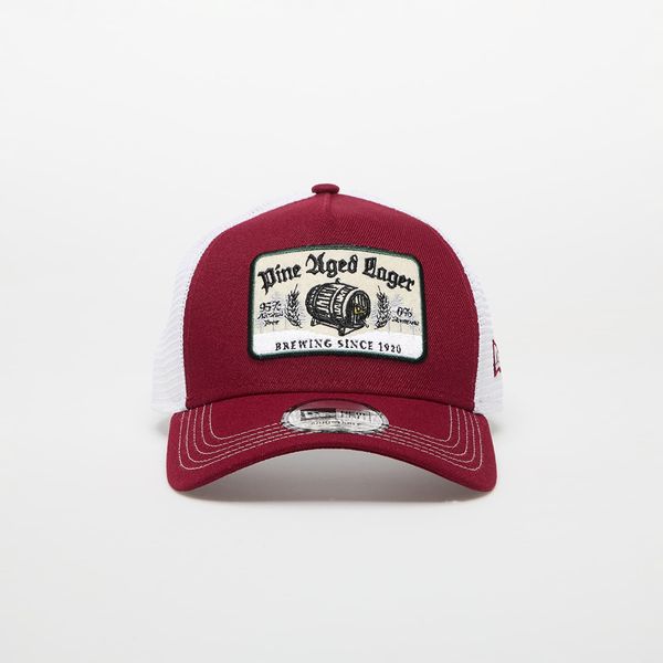 New Era New Era 9FORTY Af Trucker Vintage Cardinal Universal