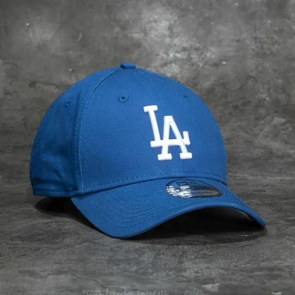 New Era New Era 9Forty League Essential Los Angeles Dodgers Cap Navy/ White Universal