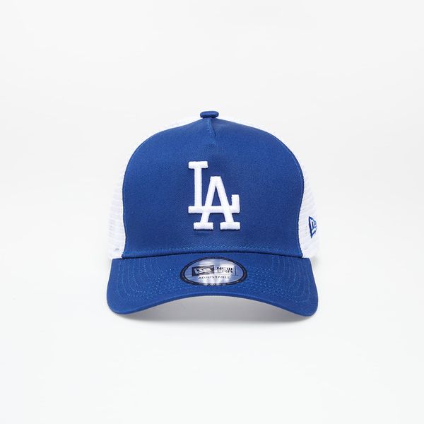 New Era New Era Cap 9Forty Clean Trucker Los Angeles Dodgers Lrywhite