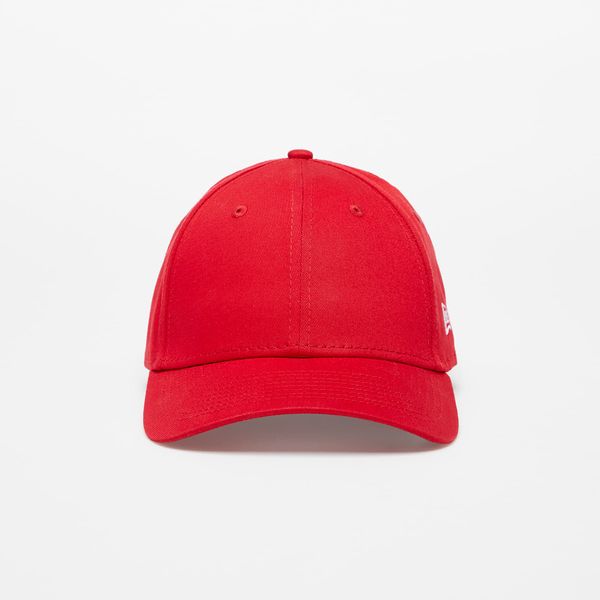 New Era New Era Cap 9Forty Flag Collection Scarlet/ White