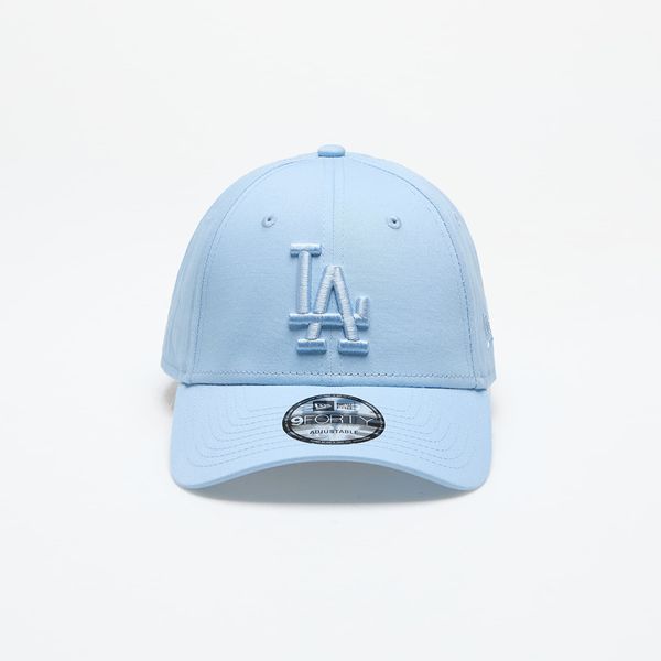 New Era New Era Los Angeles Dodgers 9Forty Strapback Blue/ Blue