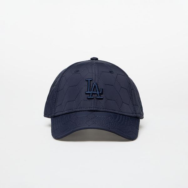 New Era New Era Los Angeles Dodgers MLB Quilted 9FORTY Adjustable Cap Navy/ Black Universal