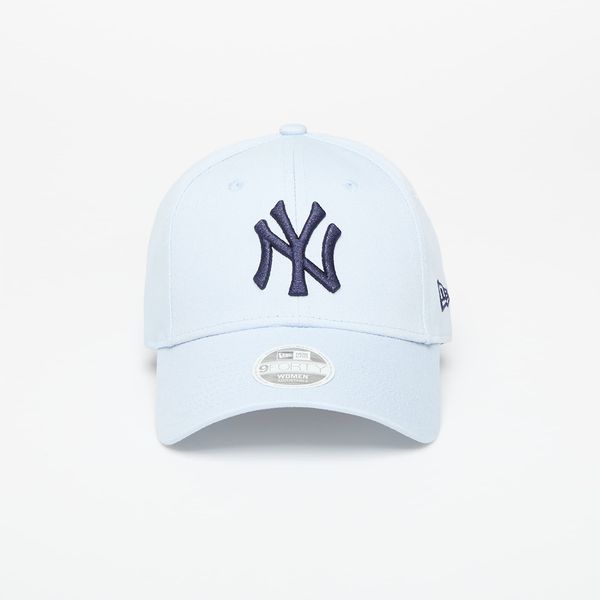 New Era New Era MLB New York Yankees Metallic Logo 9FORTY Adjustable Cap Pastel blue/ Navy Universal