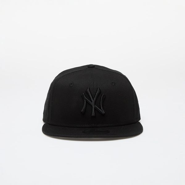 New Era New Era MLB New York Yankees Monochrome 9FIFTY Snapback Cap Black S-M