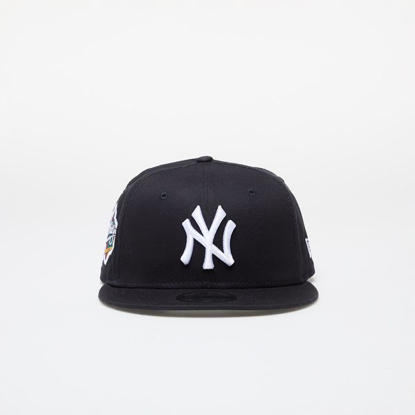 New Era New Era MLB New York Yankees Team Colour 9FIFTY Snapback Cap Navy S-M