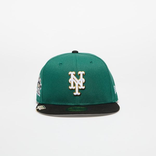 New Era New Era MLB Visor Clip 59FIFTY New York Mets Emerald Green/ Black 6 7/8