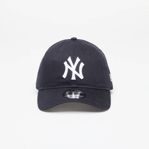 New Era New Era New York Yankees 9TWENTY MLB League Essential Adjustable Cap Navy/ White